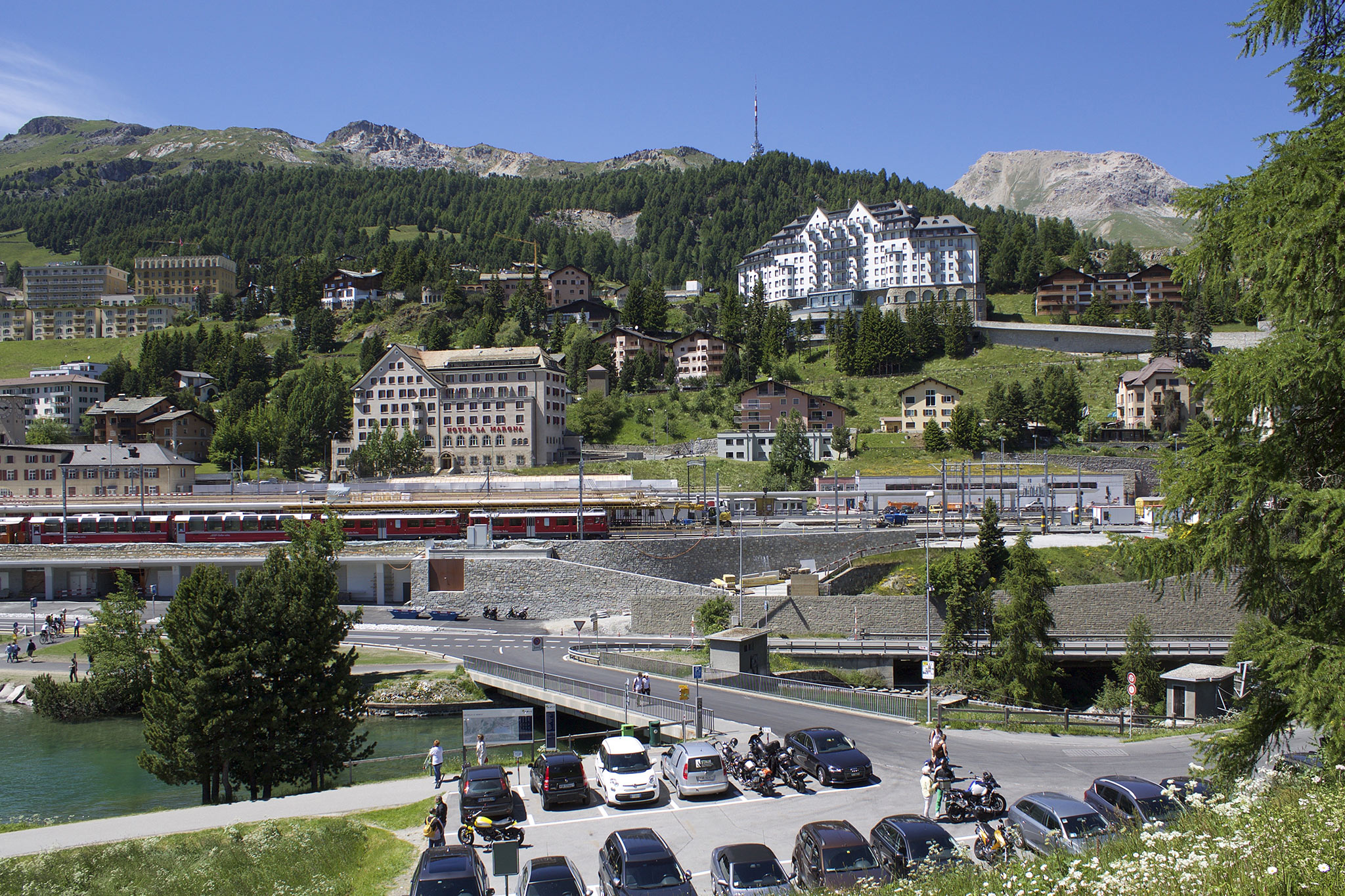 Sankt Moritz